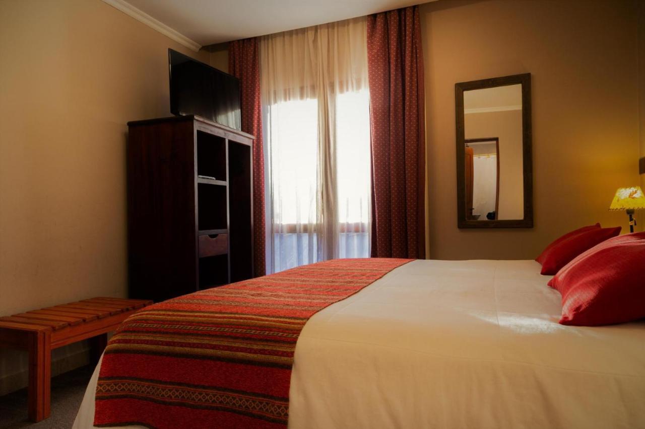 Don Pepe Hotel Y Cabanas Ел Калафате Екстериор снимка