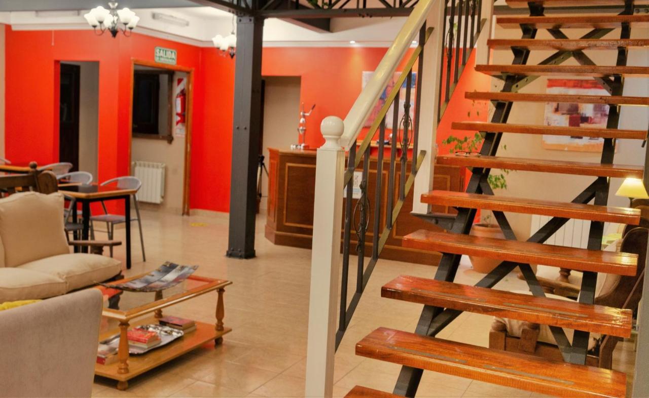Don Pepe Hotel Y Cabanas Ел Калафате Екстериор снимка